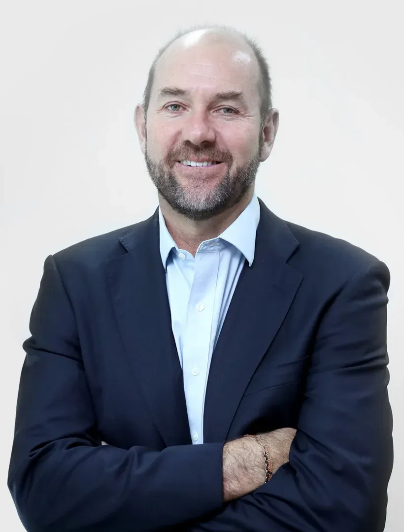 Ricardo Steeger, Gerente General de Mekano