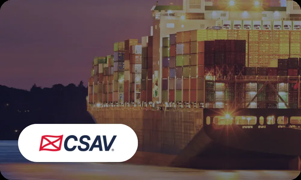 Operación de CSAV